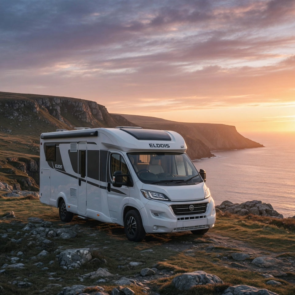 Elddis Tracker