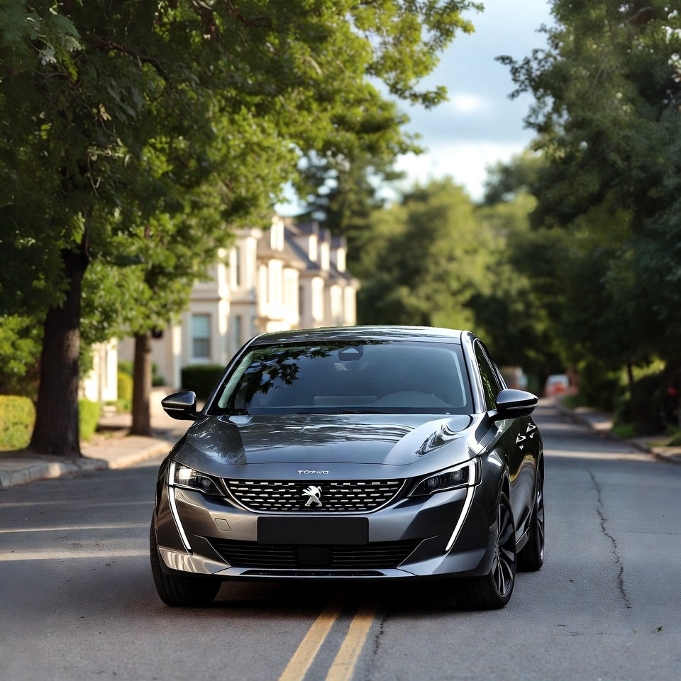 Peugeot Trackers