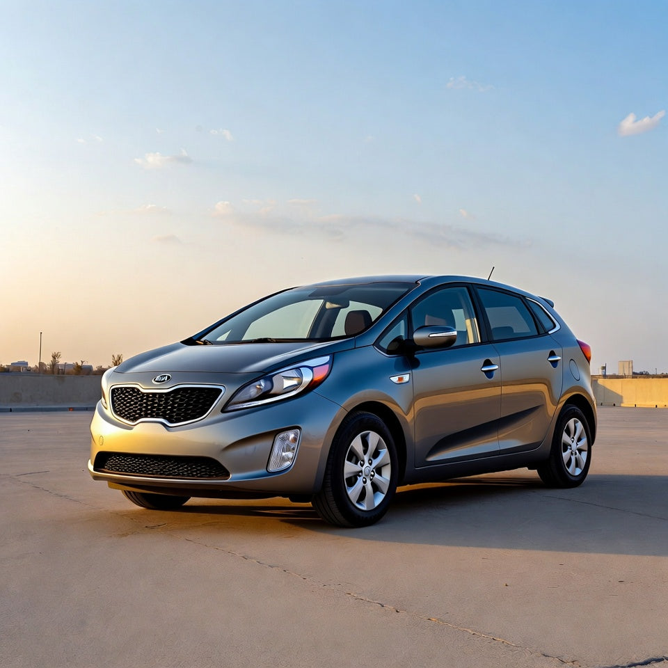 Kia Trackers