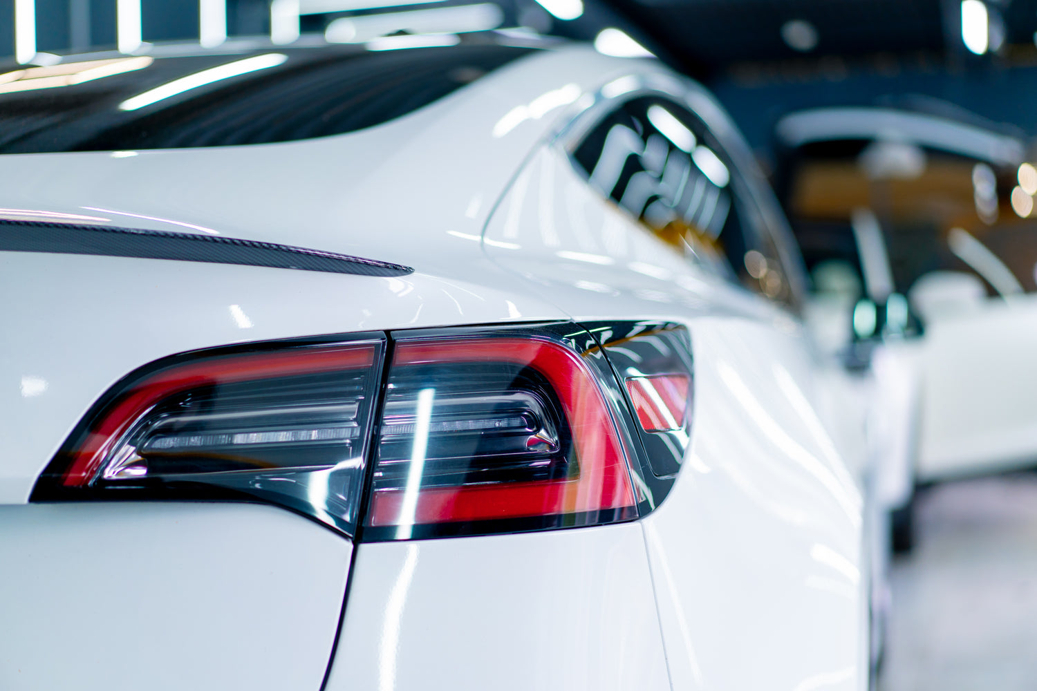 Tesla Trackers