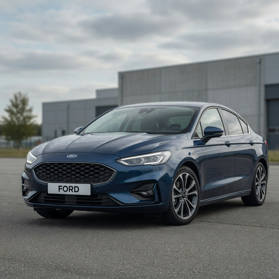 Ford Trackers
