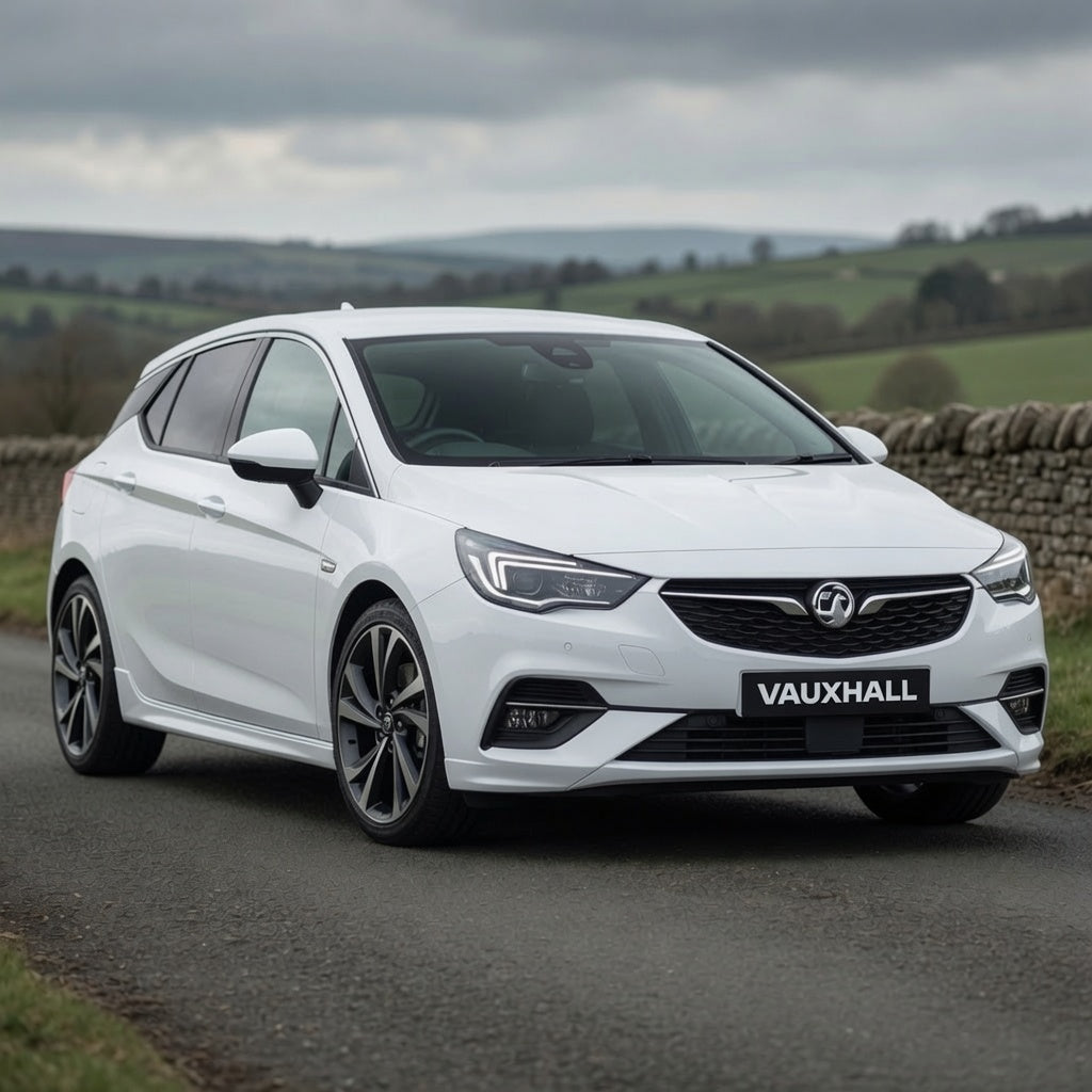 Vauxhall Trackers