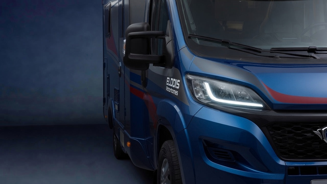 Elddis Tracker