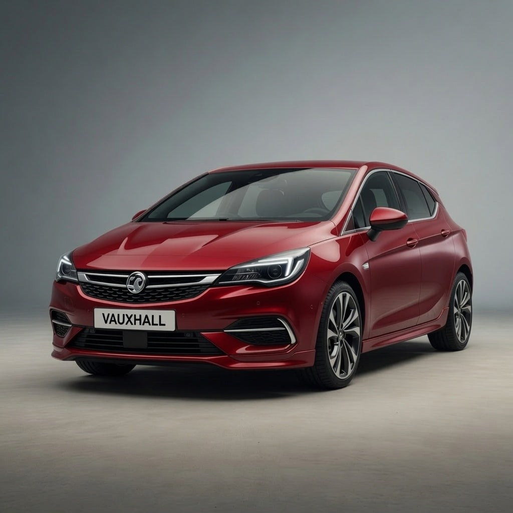 Vauxhall Trackers