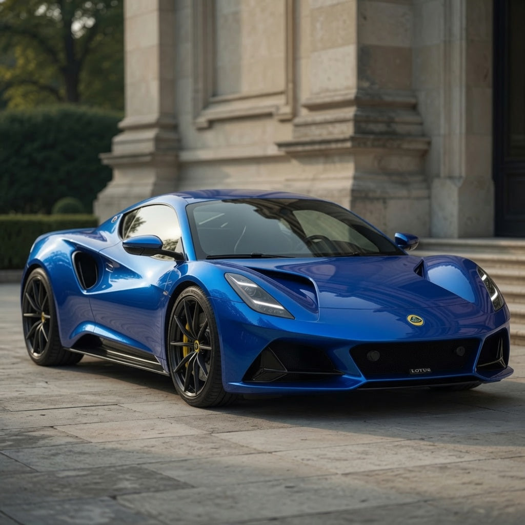 Lotus Trackers