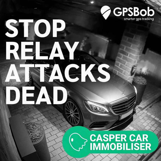Casper Ghost-Like Car Immobiliser