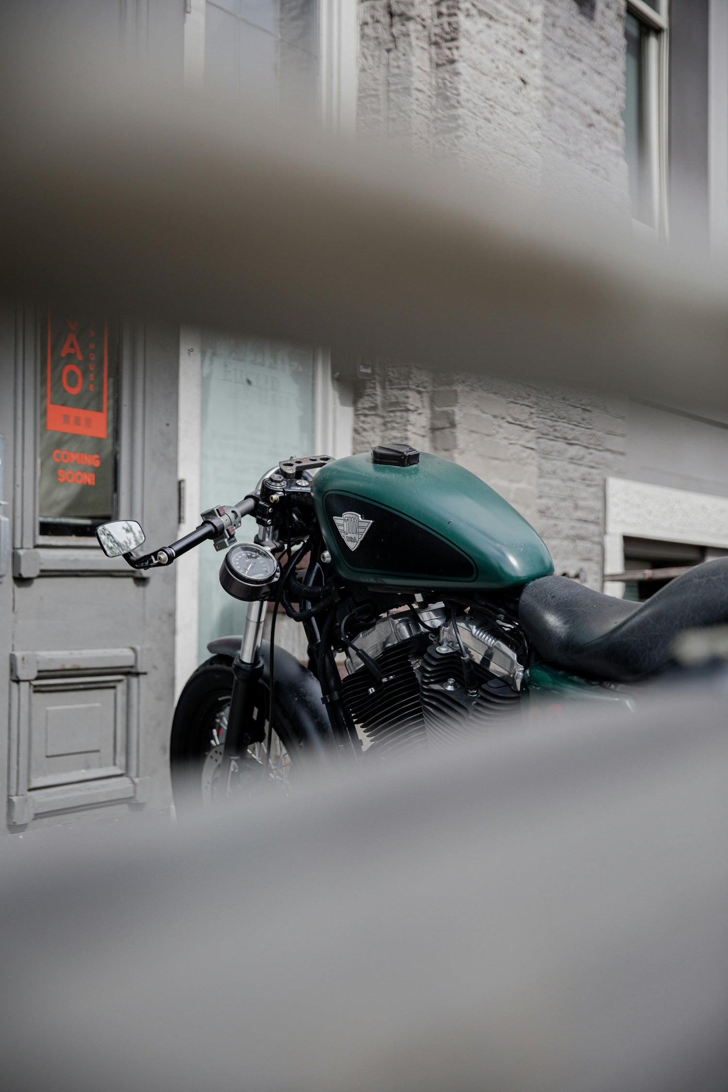 No subscription motorbike tracker 