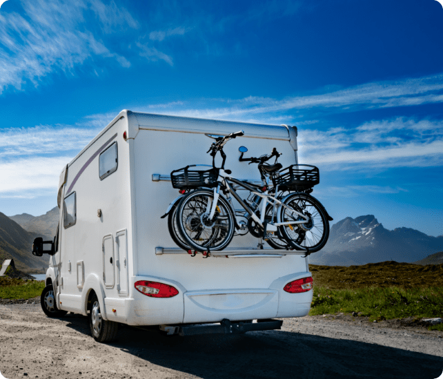 Motorhome tracker devices to help protect against theft of your motorhome or camper