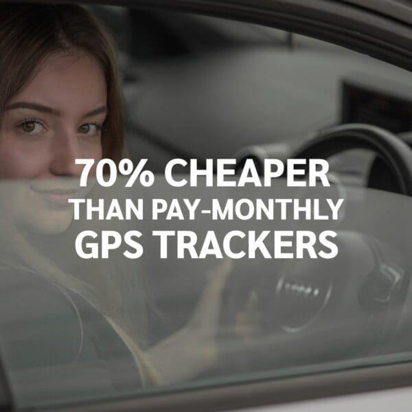 GPS Tracker (Plug & Play) – HexaByte