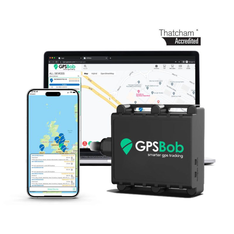 GPS Trackers | Vehicle & Personal Tracking, No Monthly Fees