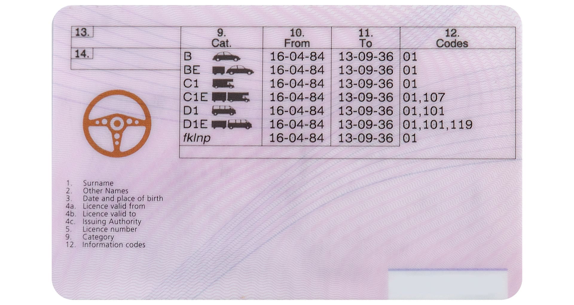 UK Driving Licence: Fully Explained - GPSBob